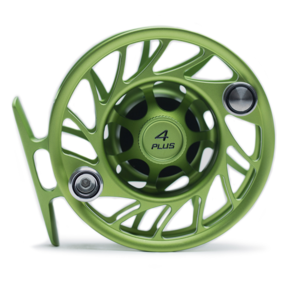 Hatch Gen 2 Finatic Fly Reel Exclusive Custom Lime Green 4 Plus Hatch Gen 2 Finatic Fly Reel Exclusive Custom Lime Green 4 Plus